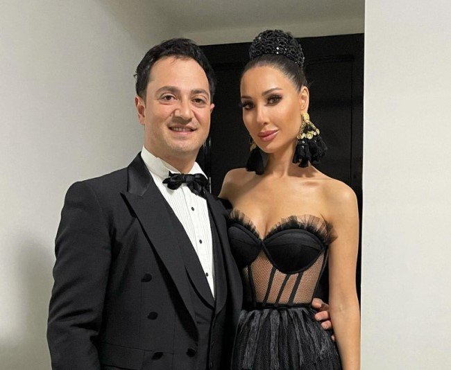 Նազենի Հովհաննիսյանը շնորհավորանքը Ավետ Բարսեղյանի տարեդարձի կապակցությամբ