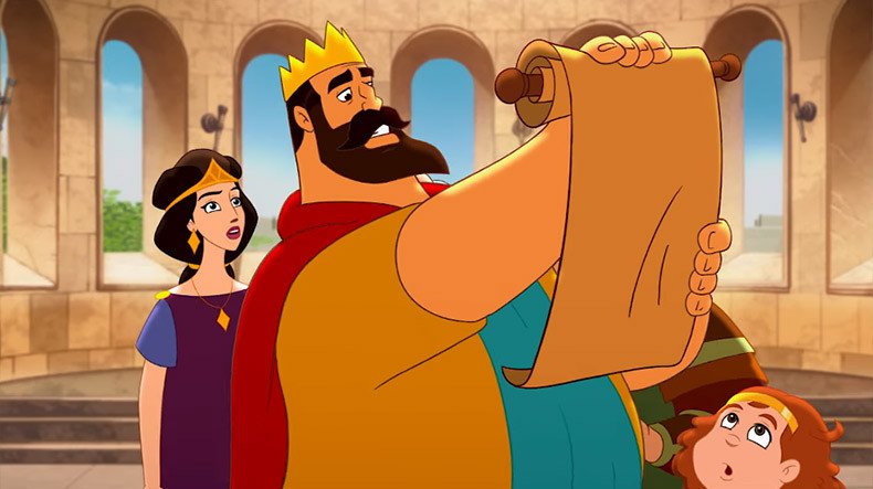 Տեղի ունեցավ «Օլիմպիկոս» մուլտֆիլմի պրեմիերան