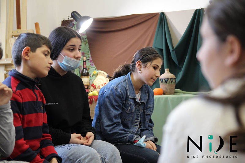 ՌոբԱրտ նկարչական ստուդիան