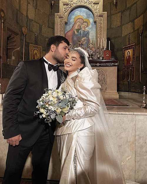 Սոնա Ռուբինյանի հարսանիքը