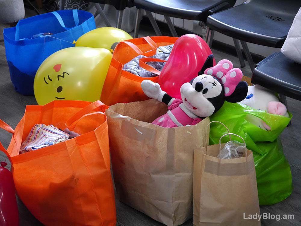 Նախնյաց հետքերով․․․ Հղիներին աջակցության ծրագիր