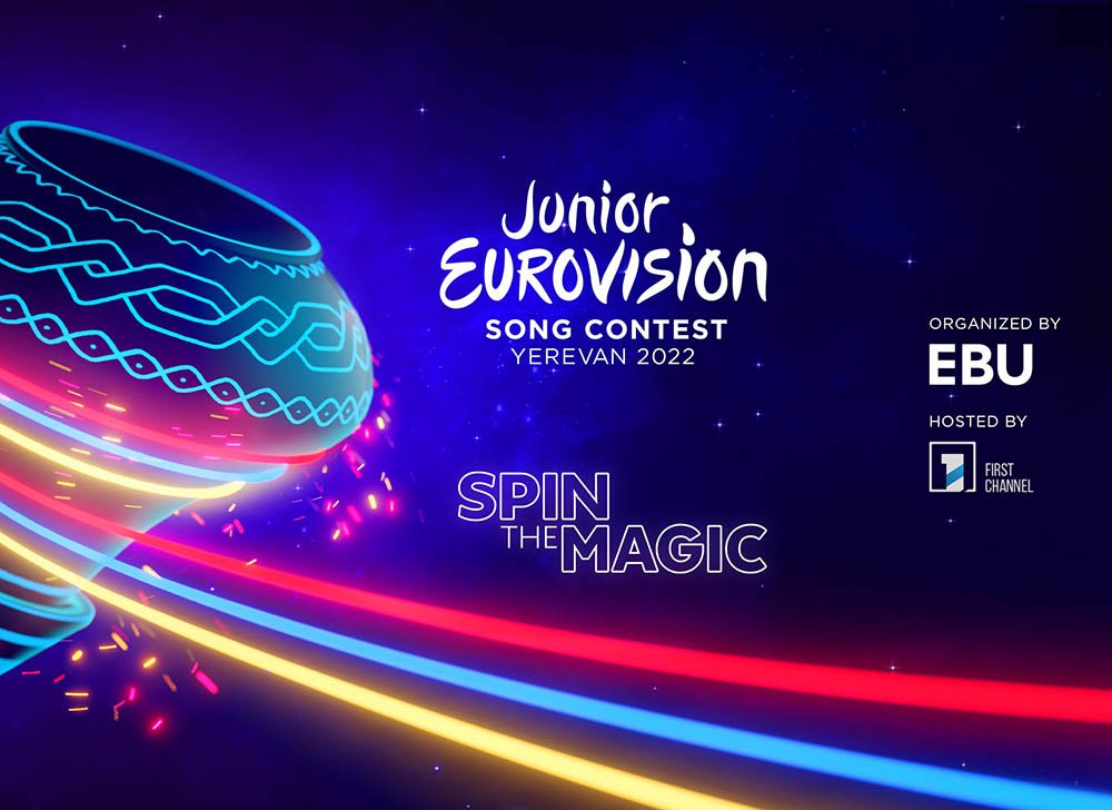 Հայտնի է «Մանկական Եվրատեսիլ» 2022-ի կատարումների կախարդական հերթականությունը