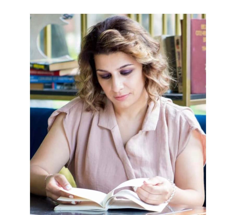 «Կանայք» գրքի շնորհանդեսը, Թամարա Ավանեսյան