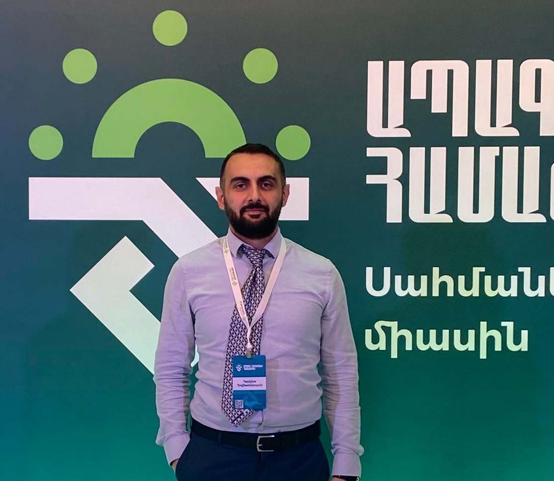 Այս համաժողովը ինքնին իր ֆորմատով նորույթ էր մեր իրականության մեջ,- Համլետ Հովհաննիսյան