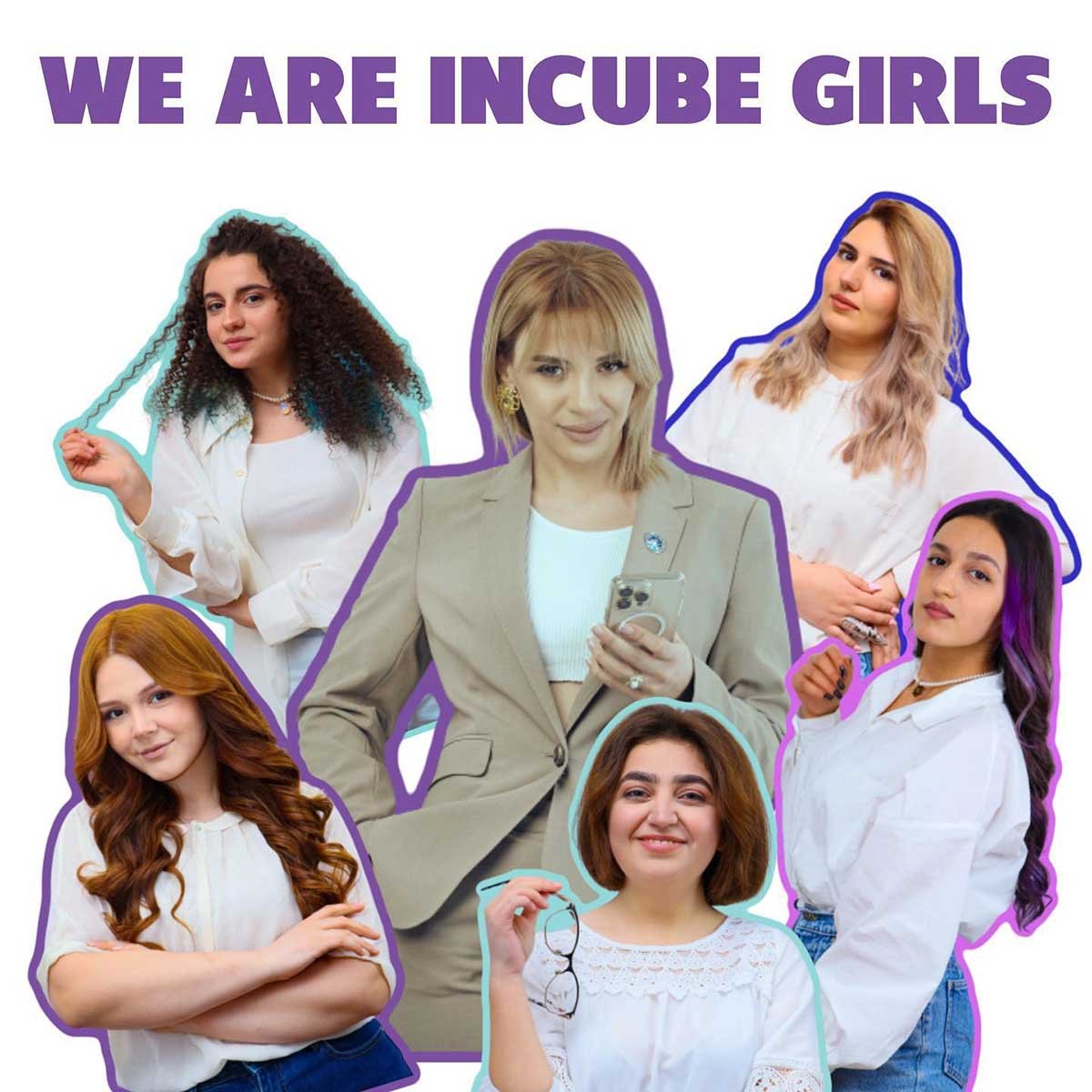 Ինկուբ Մարքեթինգ բիզնես ինկուբատորի առաջին գրասենյակի բացումը