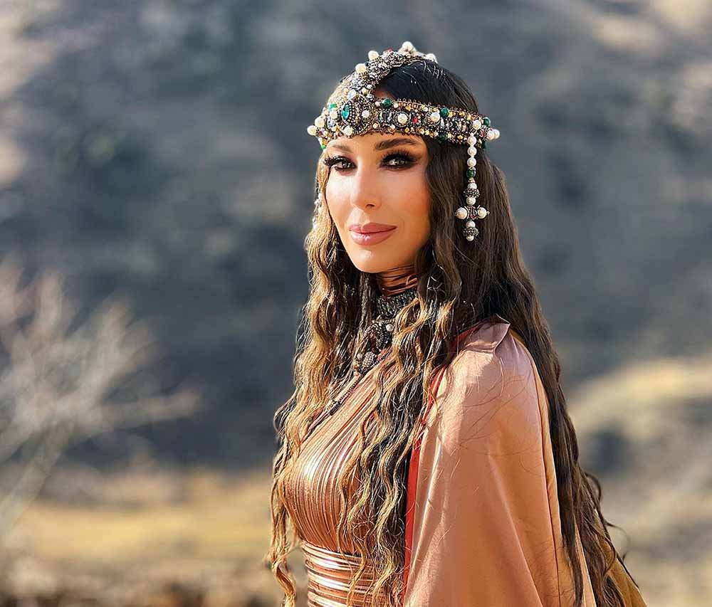 Ուզում եմ ինձ էսպես հիշեք... Նազենի Հովհաննիսյան