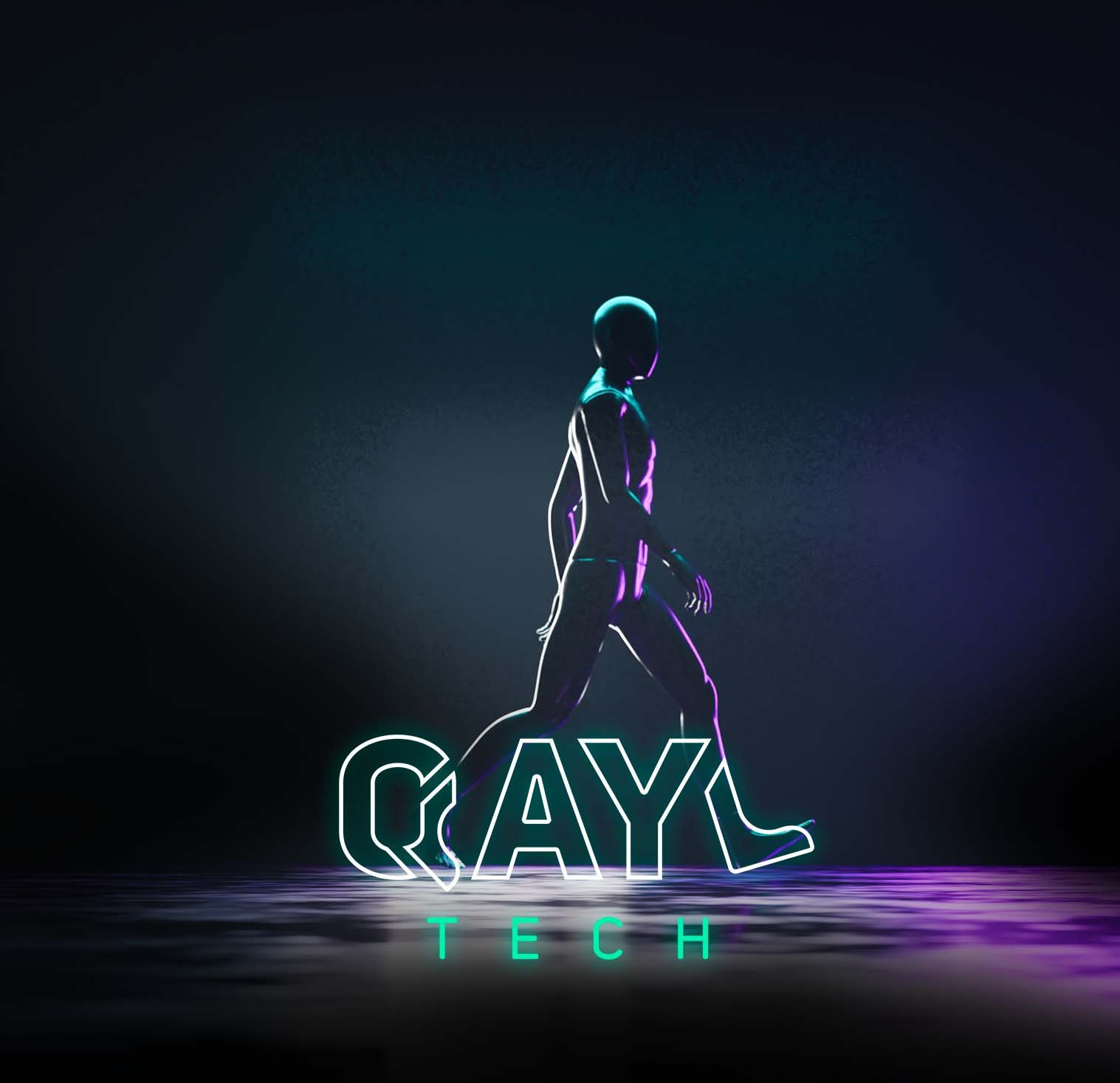 QaylTech - նոր տարբերանշան