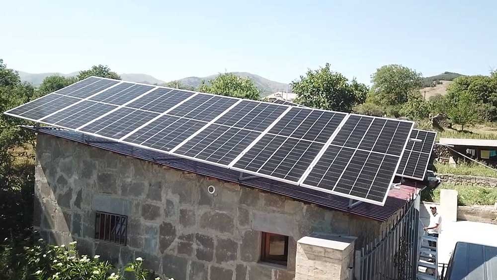 Տաթևի վանական համալիր, էլեկտրաէներգիայի 0-յական ծախս հայազգի գործարարի և Սոլար Էյ Էմի շնորհիվ