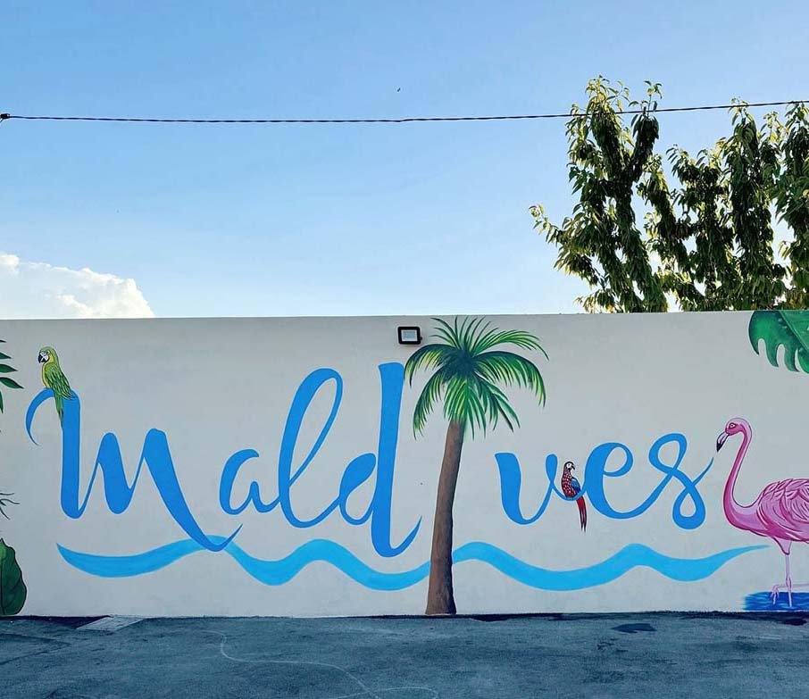 Maldives, օրավարձով հանգստյան տուն