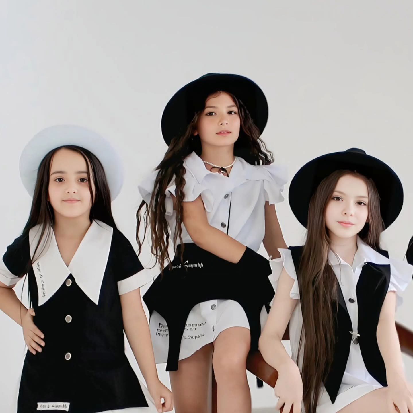 Gabi Asatryans – «Սիրուն Հայուհի» դպրոցական հավաքածու