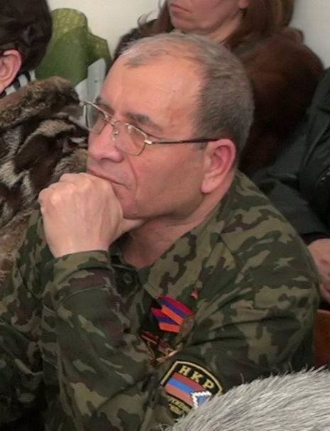 Հակոբ Ասլանյան, Արցախյան 3 պատերազմների մասնակից