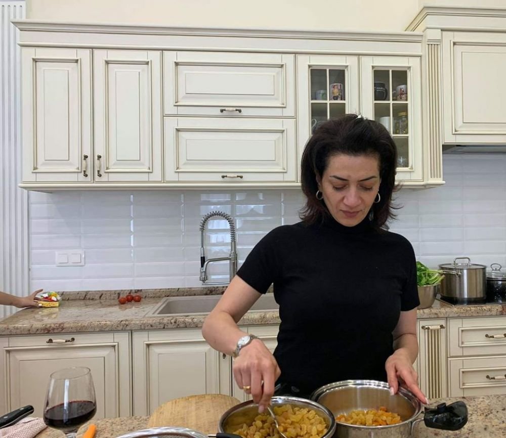 Սուրբ Հարության տոնը մեր ընտանիքի ամենասիրելի տոներից մեկն է,- Աննա Հակոբյան