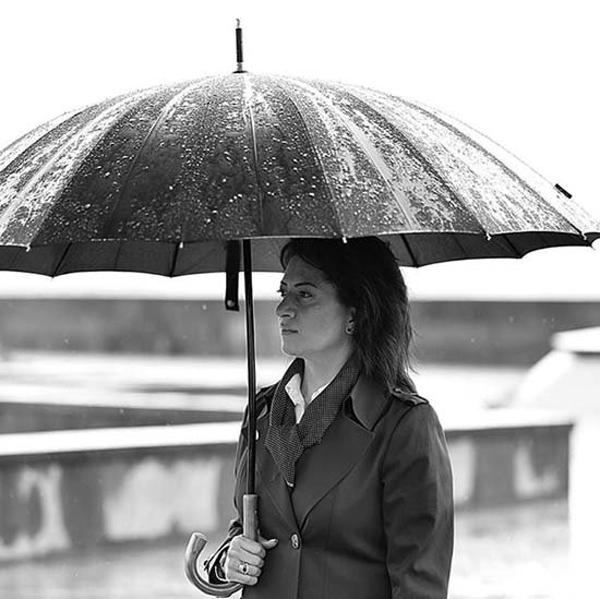 Հայ մայրը անցնելու է դժոխքի միջով, բայց իր որդուն անարժանապատիվ նահանջի չի՛ դրդելու, Աննա Հակոբյան