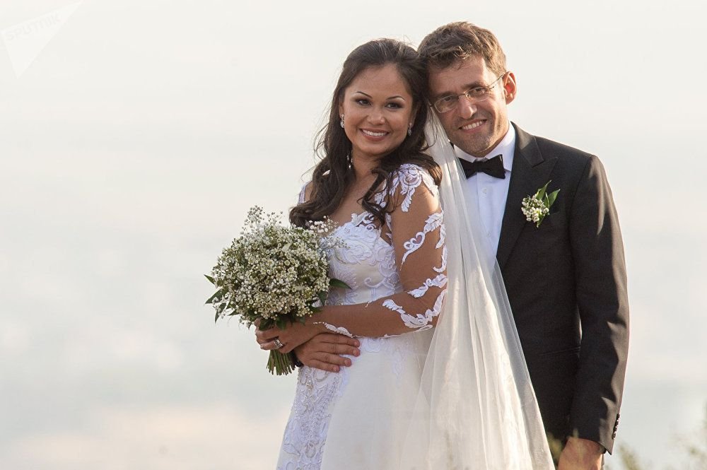 Մահացել է Լևոն Արոնյանի կինը՝  Արիանա Կաոլին