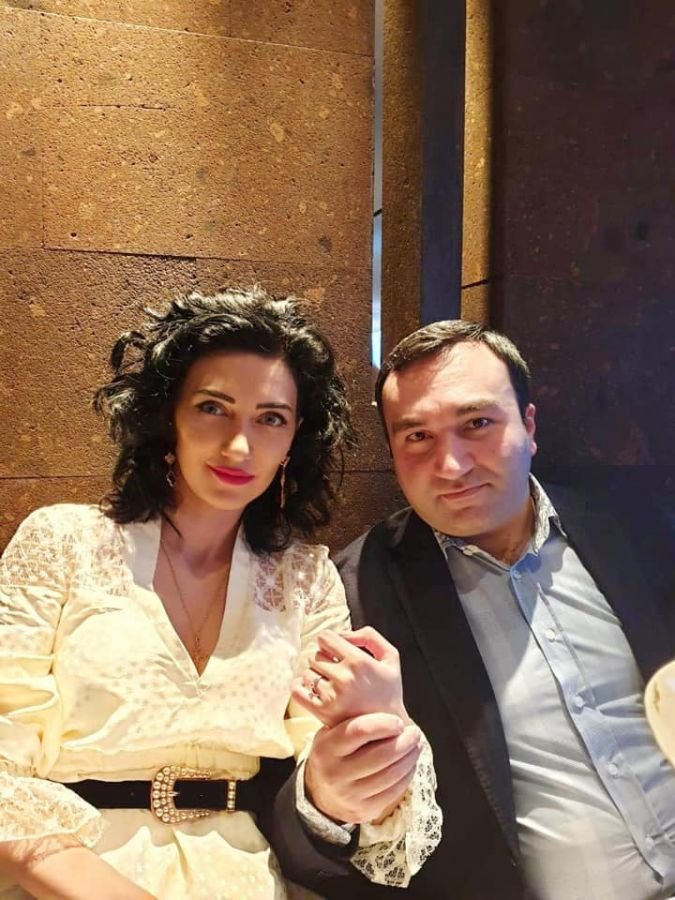 Նշանվել է Արփինե Հովհաննիսյանը