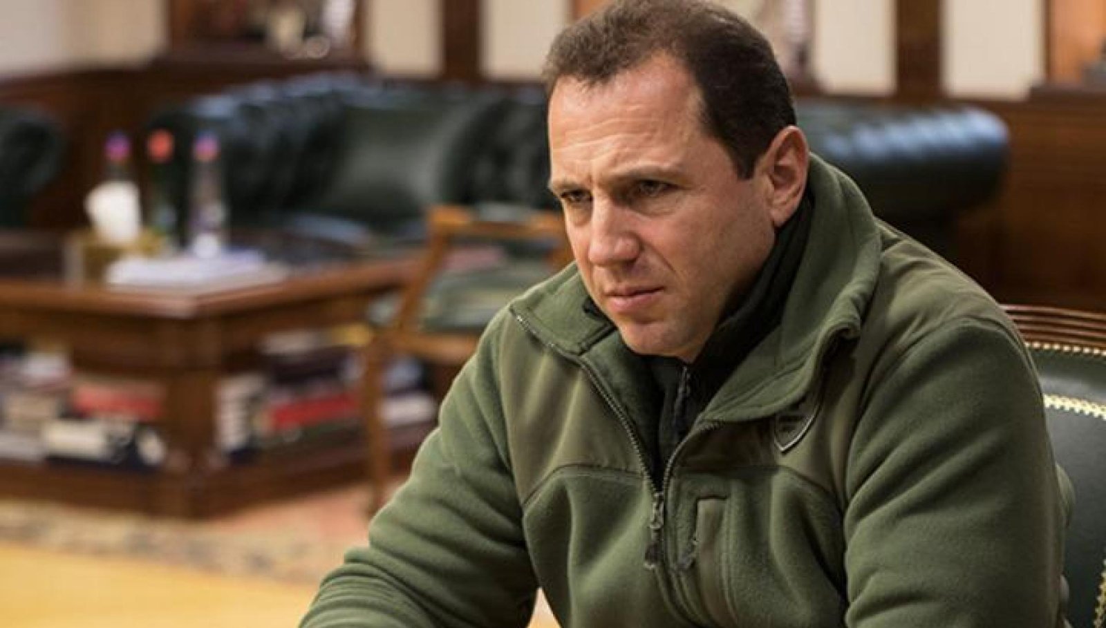 Դավիթ Տոնոյանը պայմանագրի մասին