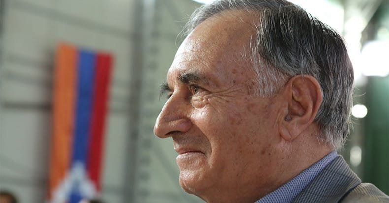 Գեներալ Արկադի Տեր-Թադևոսյանի մահը մեծ կորուստ է մեզ համար,- Հայկ Մարության