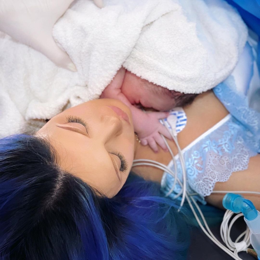 Ծնվել է Լիլիթ Հովհաննիսյանի տղան