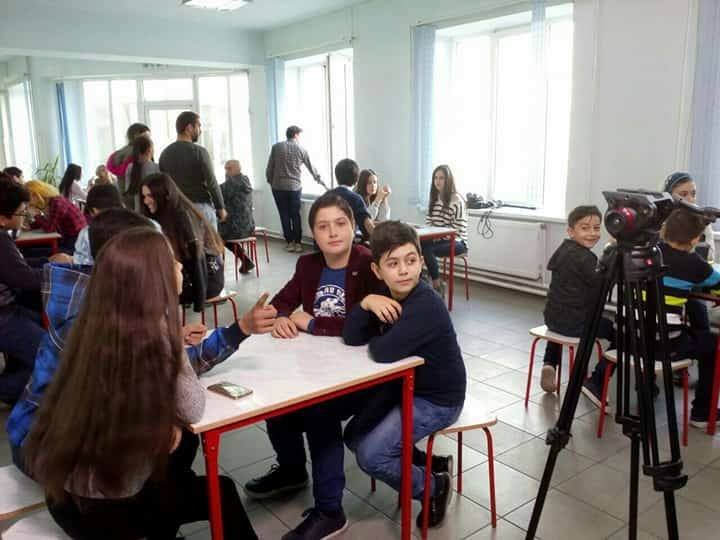 «Մանկապատում» մանկական կարճամետրաժ ֆիլմերի կինոդպրոց ստուդիան