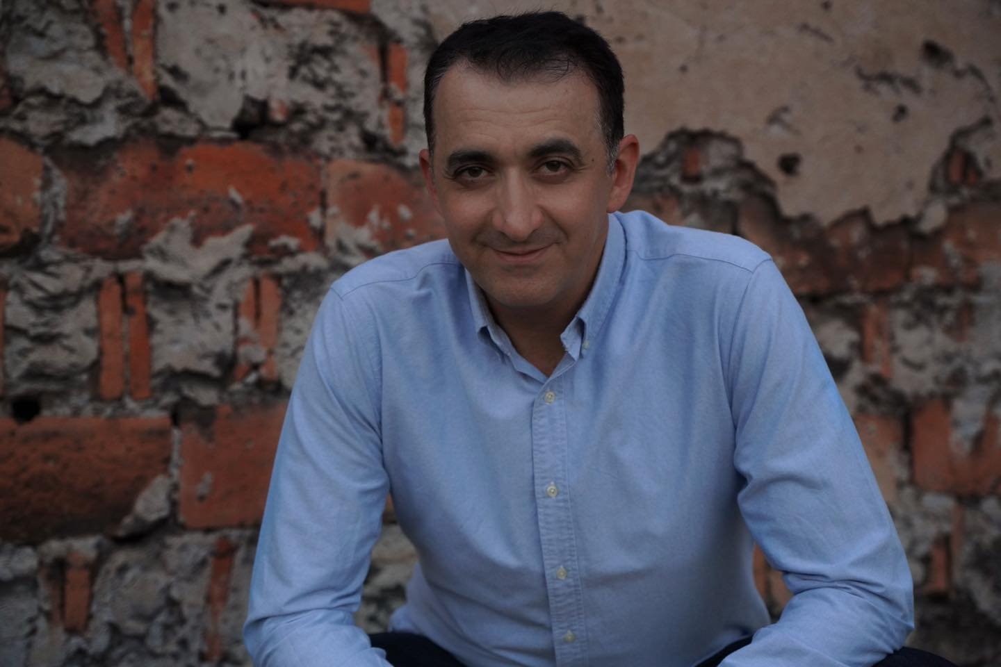 Facebook-ի պատից ավելի վատ պատ եմ գտել... Մկրտիչ Արզումանյան