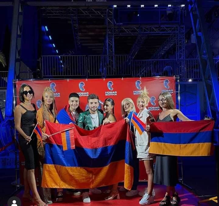 Սարո Գևորգյանը հաղթեց «Նոր Ալիք 2021»-ում