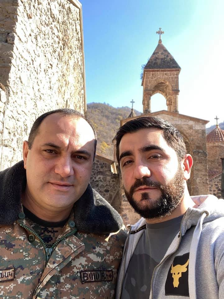 Պետք է ճանաչենք մեր իրական հերոսներին: Վաչե Թողվմասյան