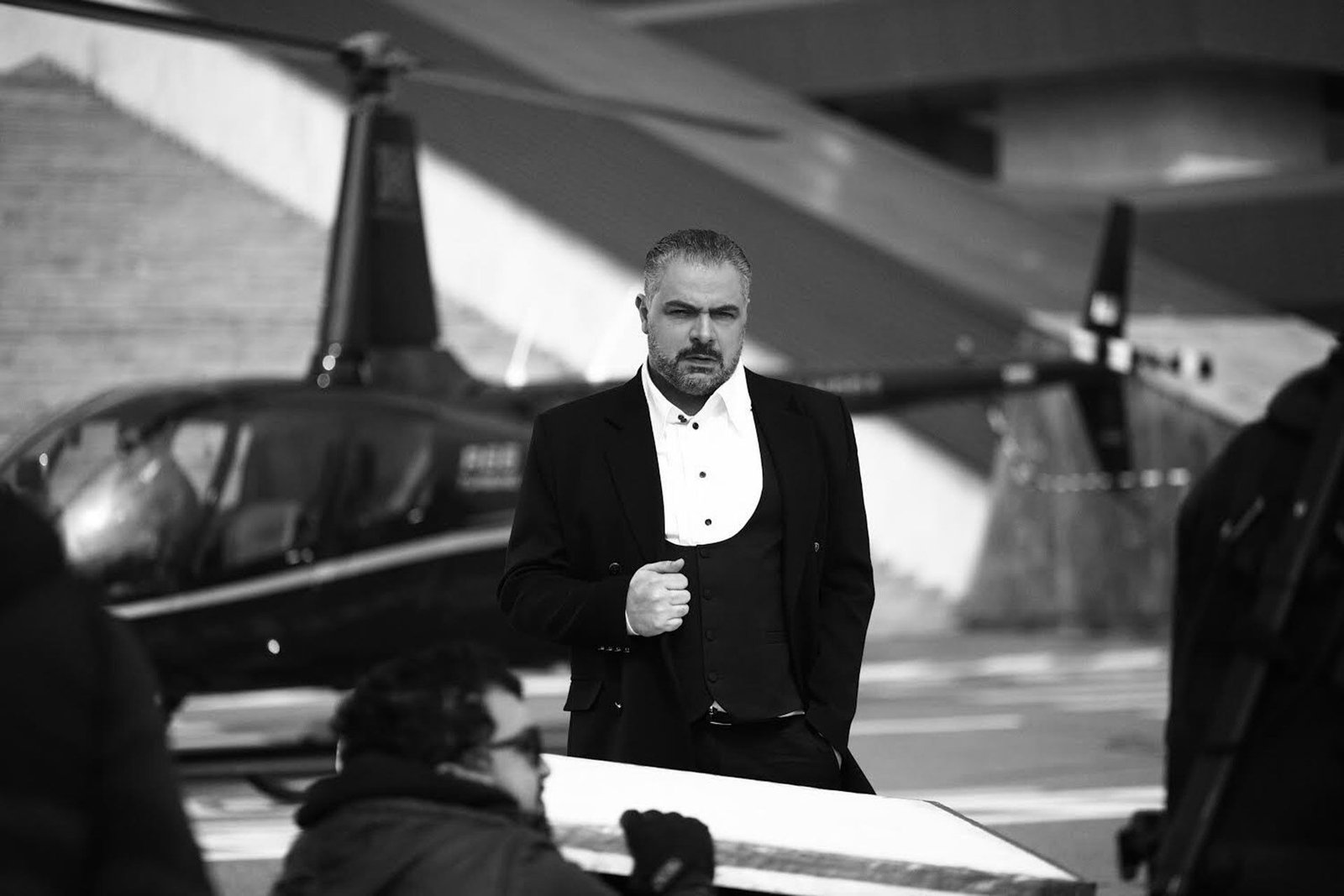 «Պատրաստ եմ օգնելու եւ արդեն օգնում եմ». Արա Մարտիրոսյան