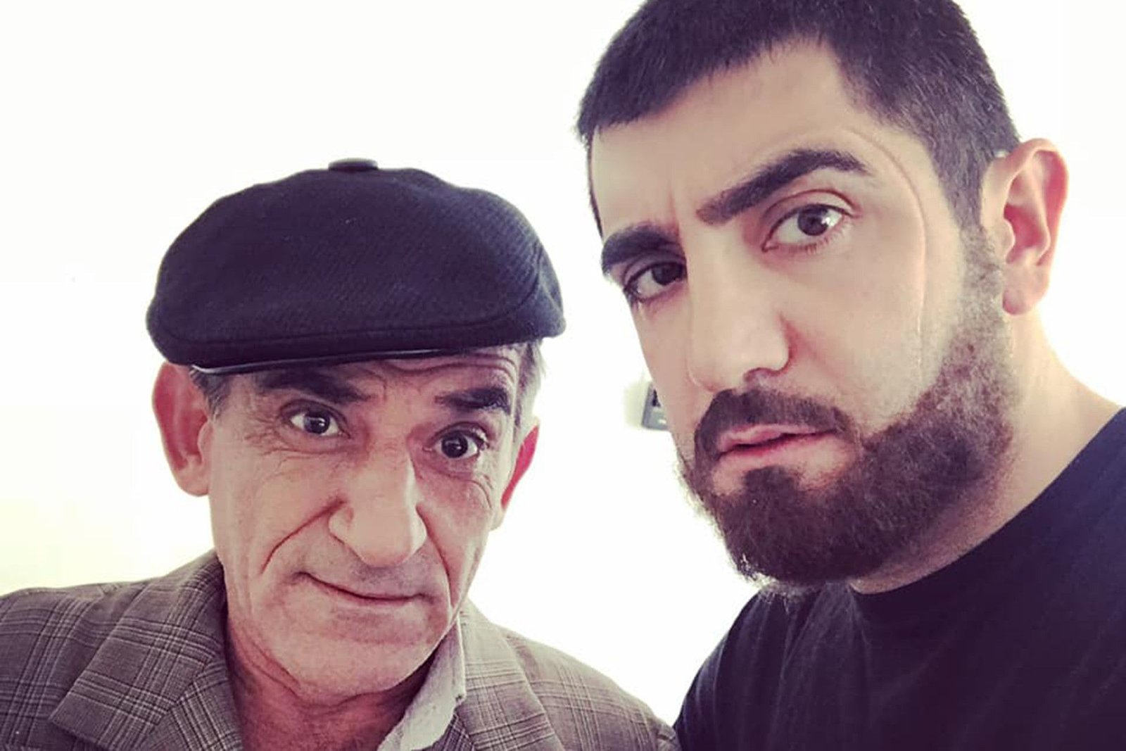 «Իմ հանդիպած ամենամաքուր հոգիներից մեկը... », Վաչե Թովմասյանի գրառումը Գևոյի մասին