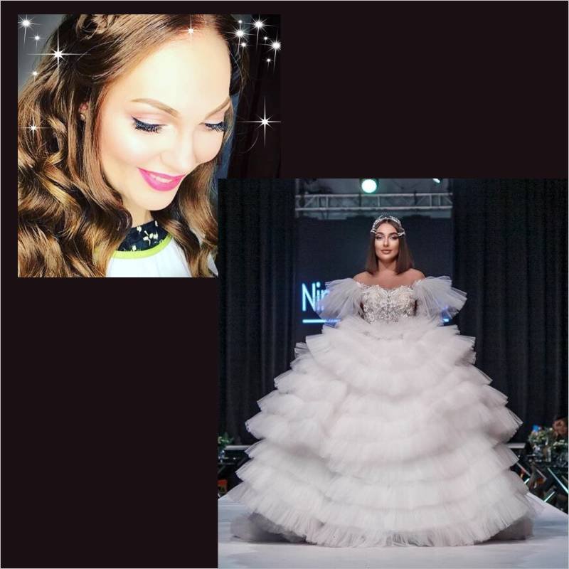 Ու արի հավատա, որ այս գեղեցկուհին քո աղջիկն է․․․ Իրինա Թովմասյան