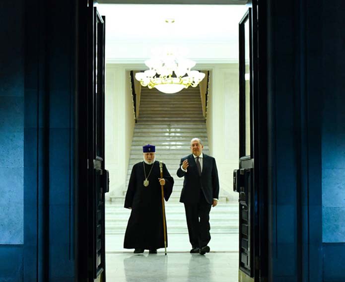 Նոյեմբերի 22-ը՝ Հայրենիքի պաշտպանության համար զոհվածների հիշատակի օր