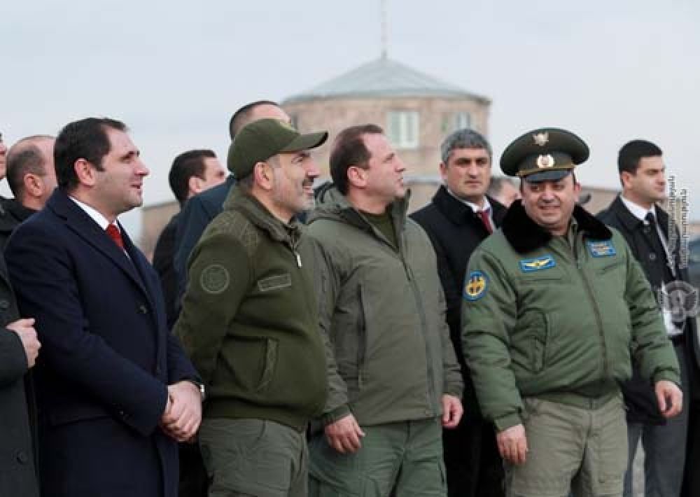 Շարունակում ենք հզորանալ