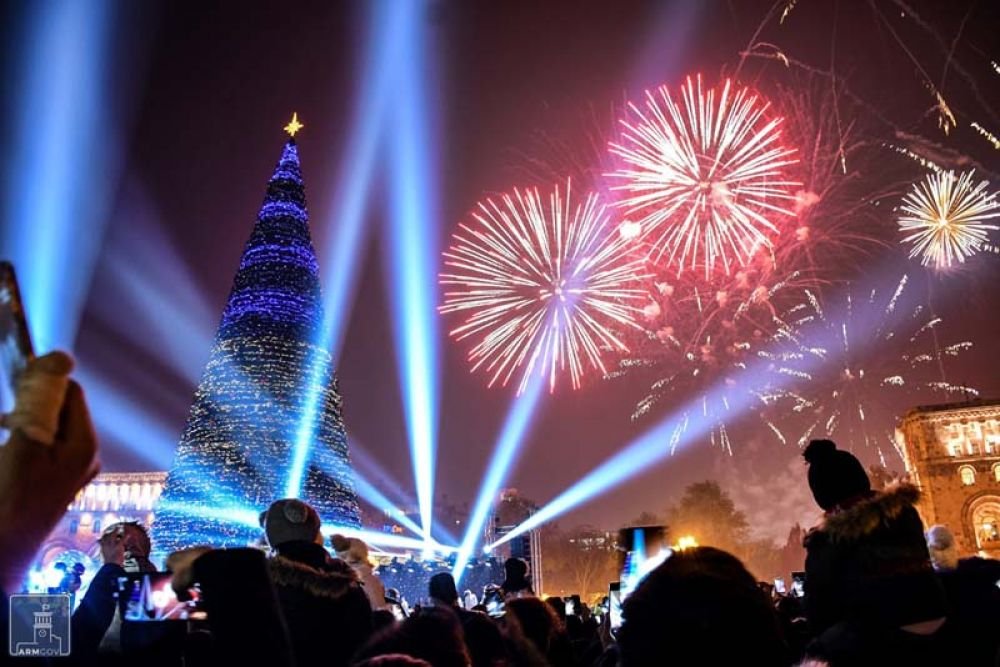 Ամենագեղեցիկ հրապարակը սպասում է բոլորին