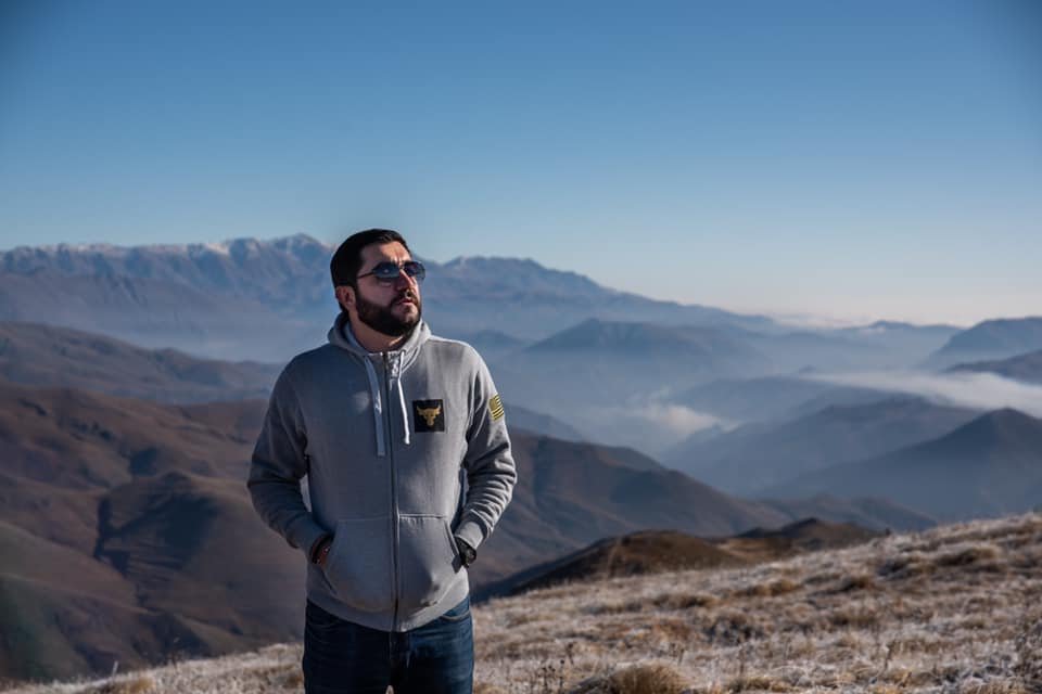 Շատ դժվար ժամանակներ ա... Վաչե Թովմասյան