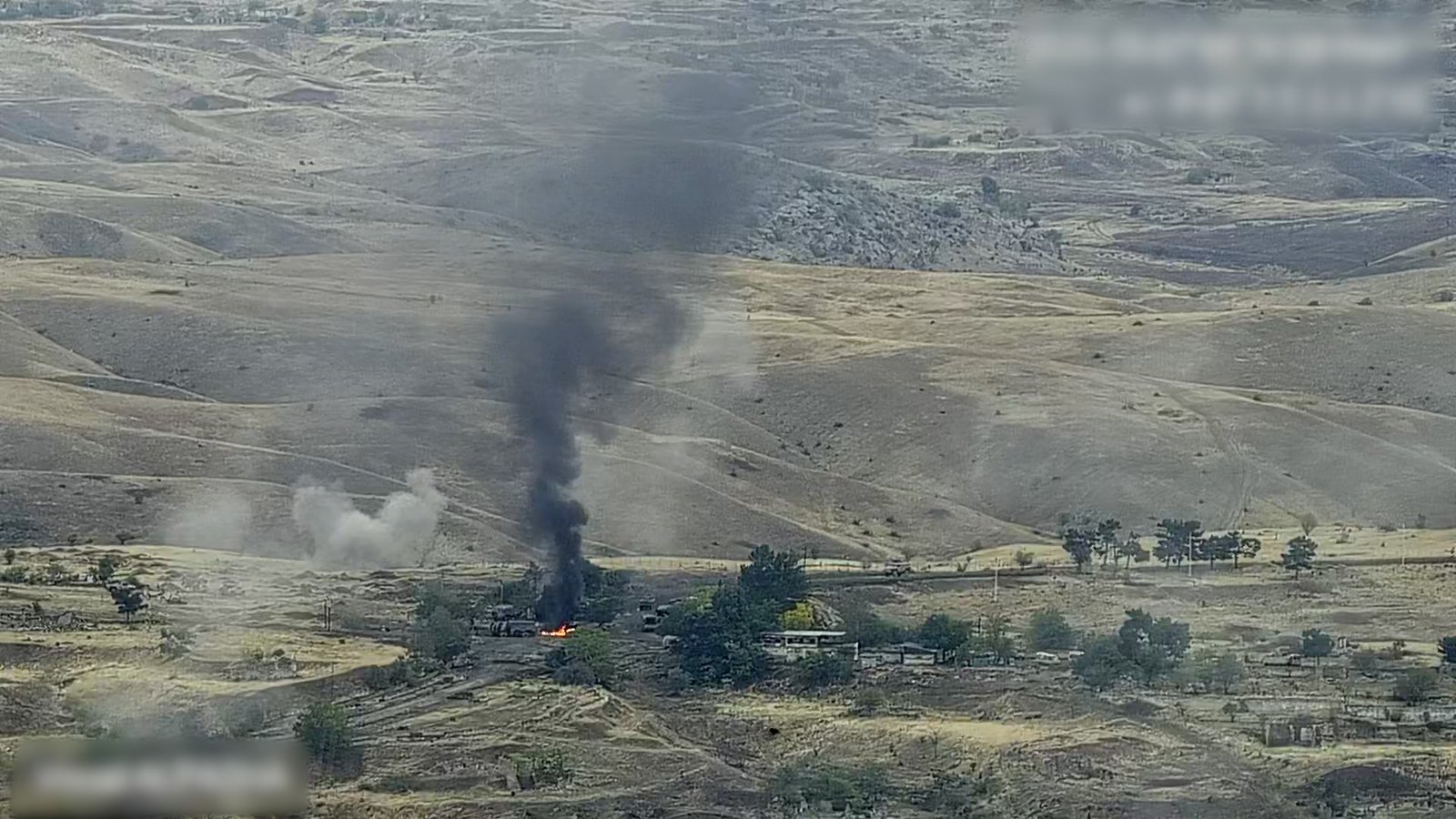 Չիրականացված երրորդ հրադադար