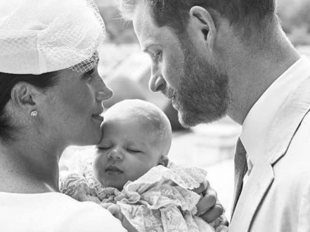 Արքայազն Հարրին և Մեգան Մարքլը մկրտել են որդուն