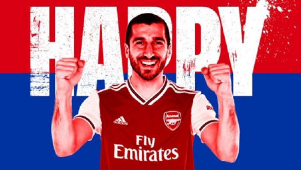 «Արսենալ»-ը շնորհավորել է Հայաստանի անկախության տոնը