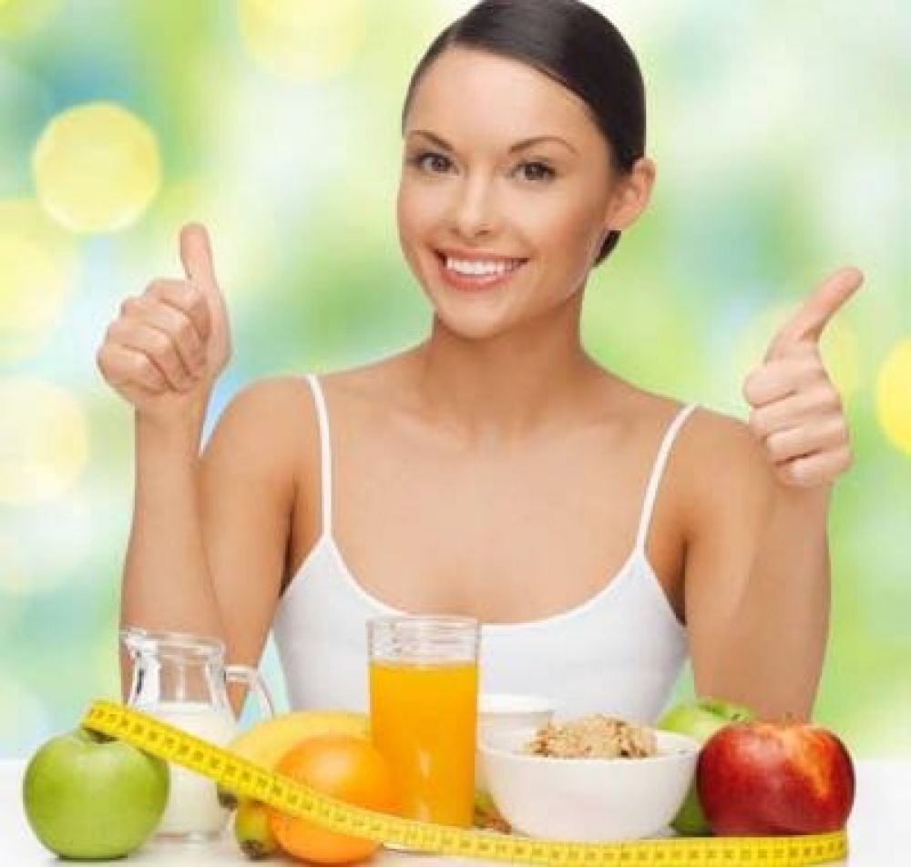 Մեկ շաբաթյա դիետա