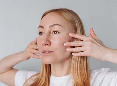 Դիմագծերի շտկում, վարժություններ, Աննա Զույեվա