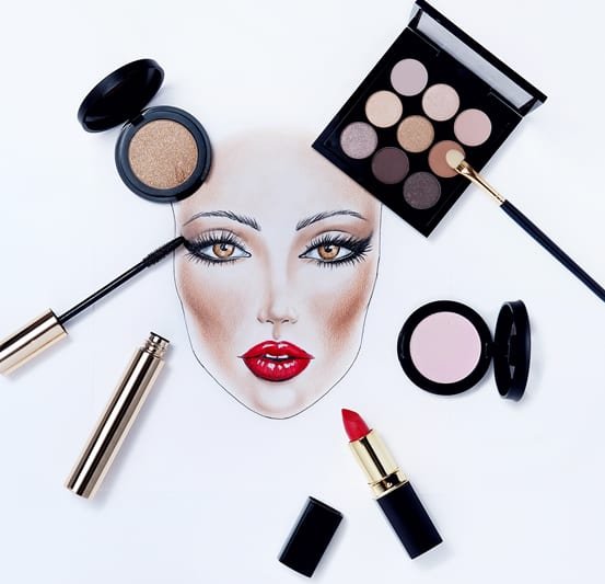 Դիմահարդարման բազային միջոցները