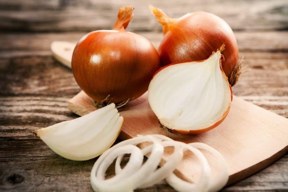 Սոխով դիմակներ մազերի համար՝ տանը