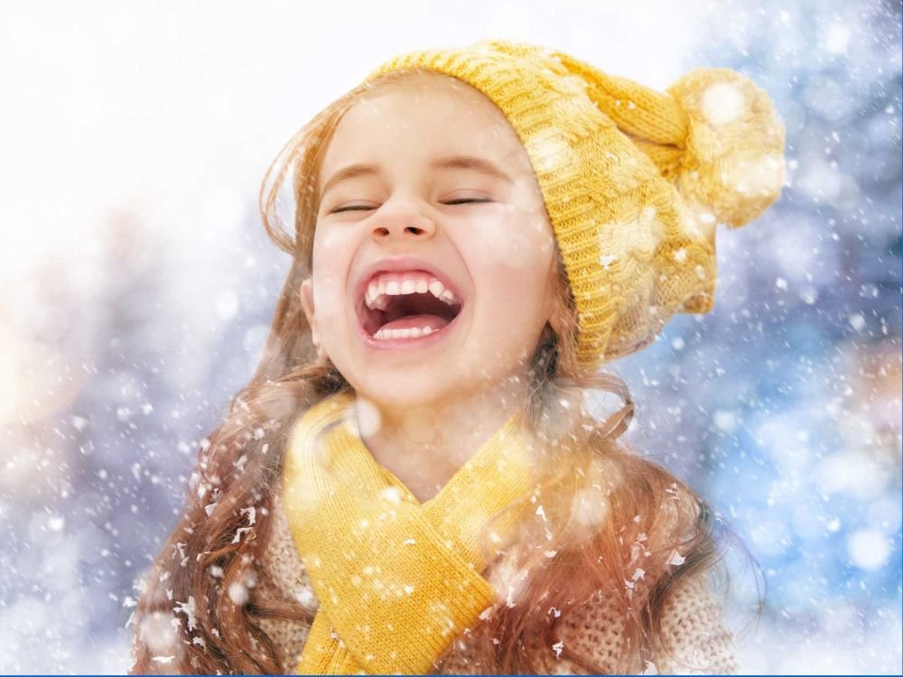 Առաջին ձյունը, Հովհաննես Թումանյան