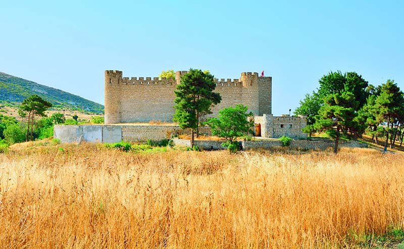 Տիգրանակերտ, Արցախ