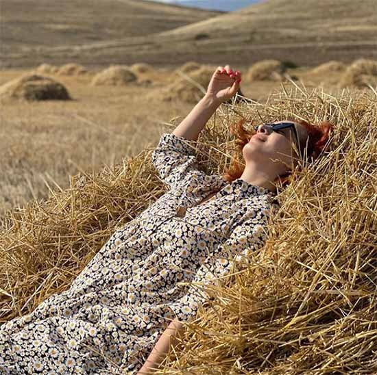 Իմ աչքը երբեք չի եղել դրսում, Մերի Ներսիսյան