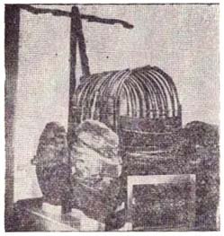 Սայլ, որը ավելի քան երեք հազար տարեկան է