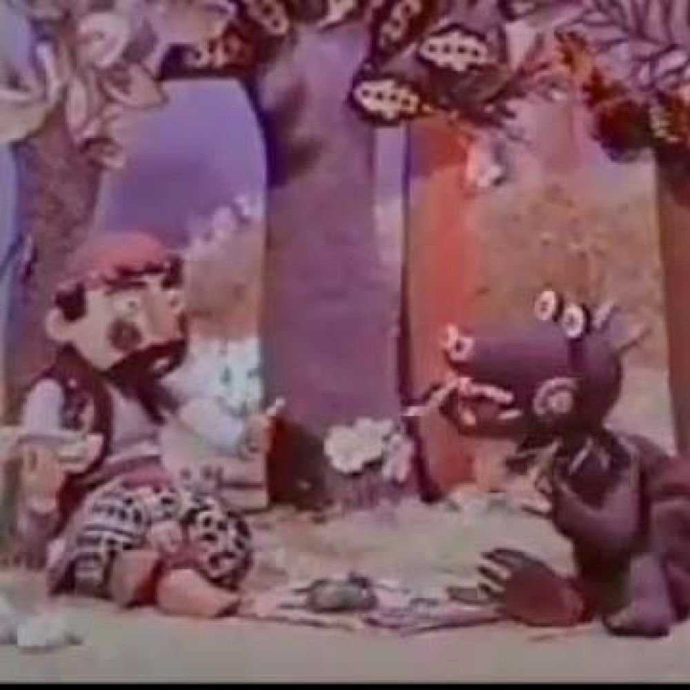 Անխելք մարդը