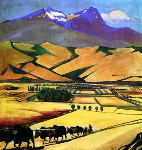 Գութանի երգը