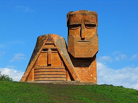 Ո՞ւր էր ադրբեջանը 4-րդ դարում Hy/En