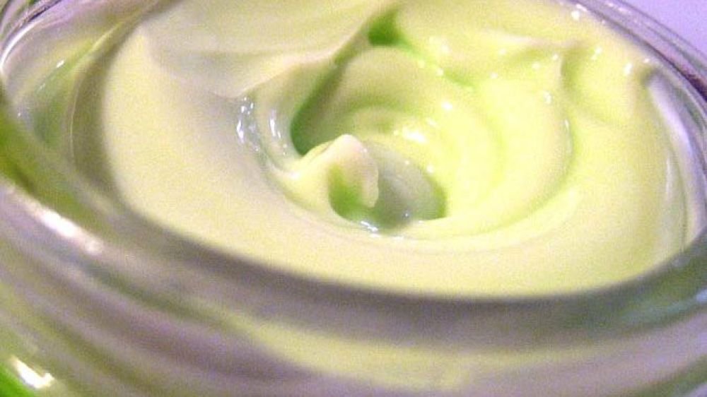 Կոճապղպեղով կրեմ մարմնի համար