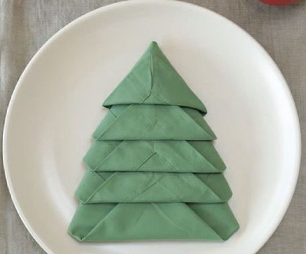 Ամանորյա անձեռոցիկներ