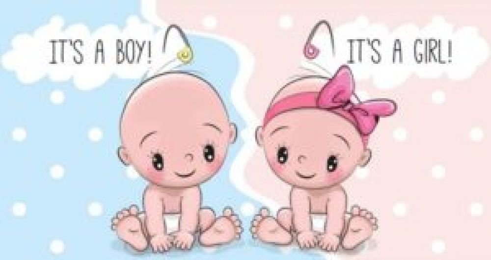 Բալիկի սեռի որոշման աղյուսակներ